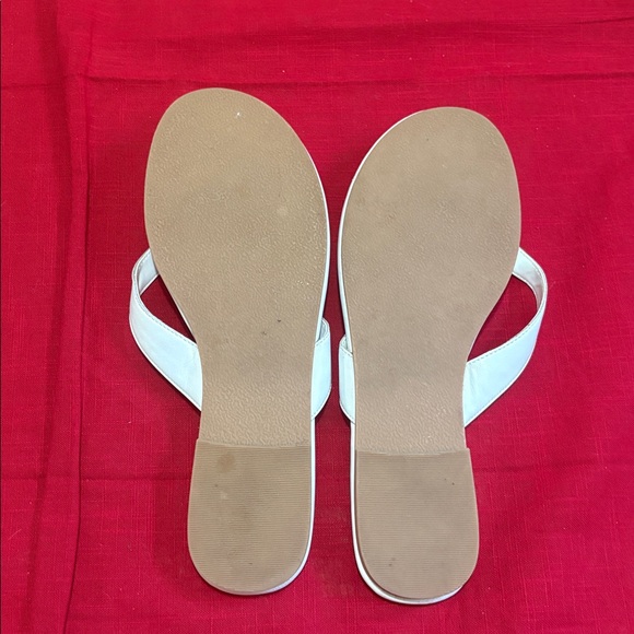 JACK ROGERS ROWAN FLIP FLOP SANDALS - Picture 4 of 5